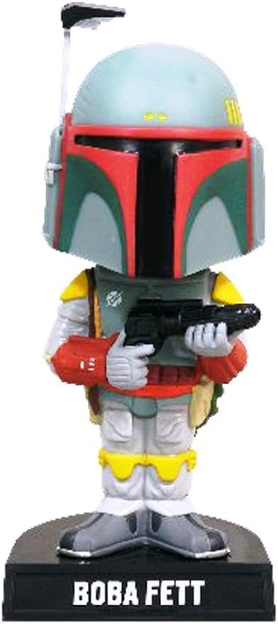 Amazon.com: Boba Fett Bobble Head 