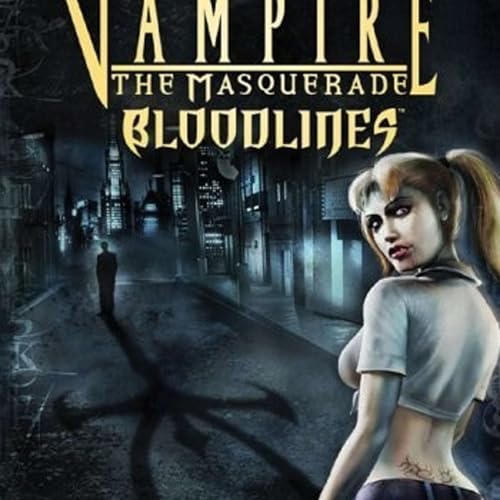 Super Garbage Day - Episode 101: Vampire the Masquerade - Bloodlines (PC)