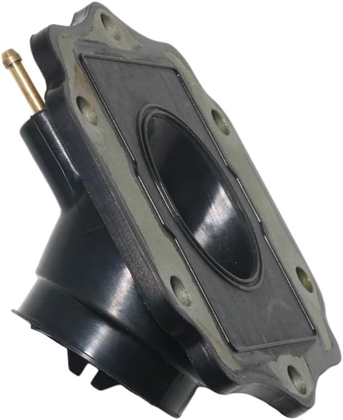 Motorcycle Carburetor Interface Manifold Intake Rubber Compatible With KDX200 KDX200SR 1989 1990 1991 1992 1993 16065-1194