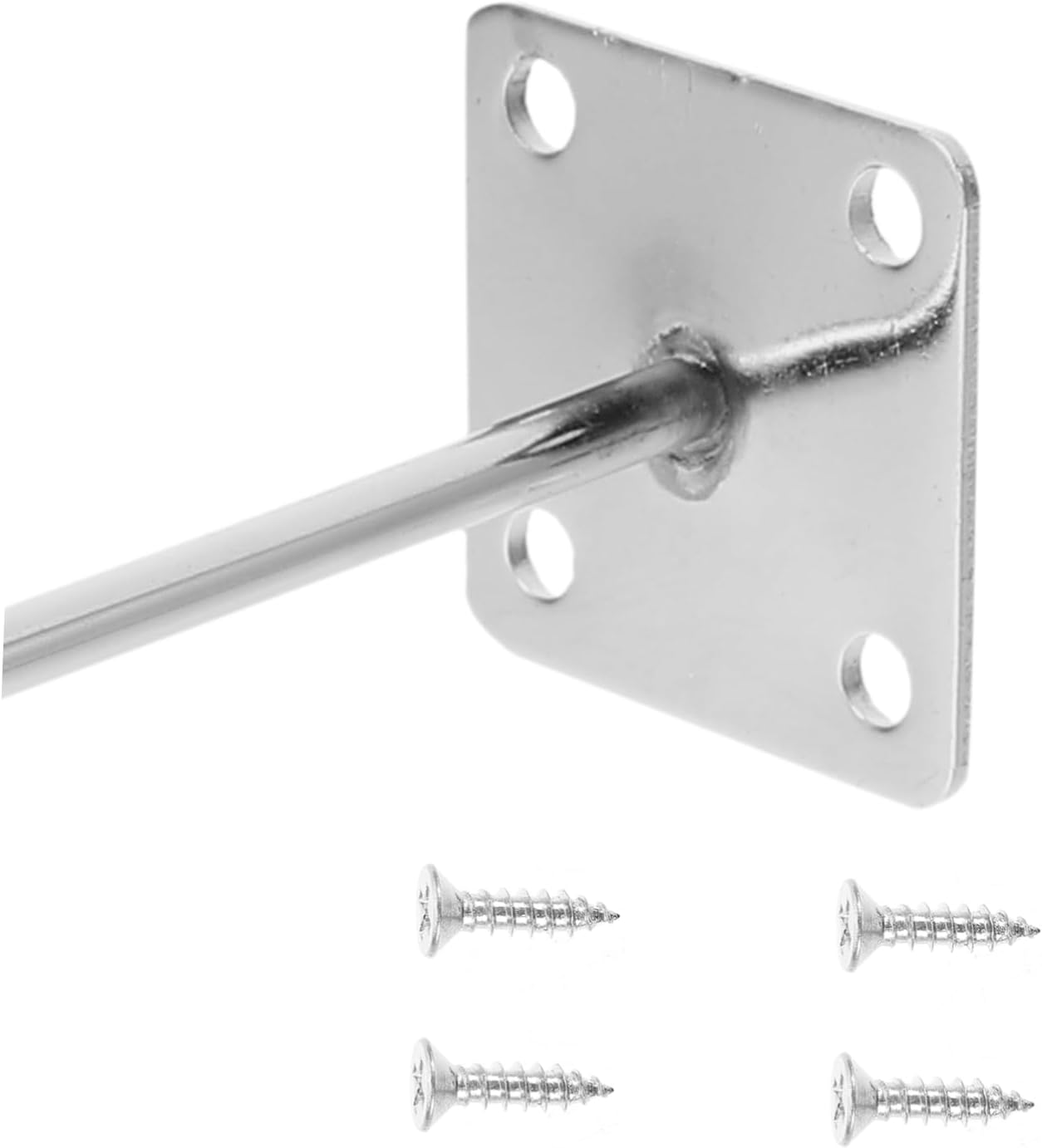 Basketball Rim Wall Holder Metal Soccer Stand Durable Ball Storage Rack