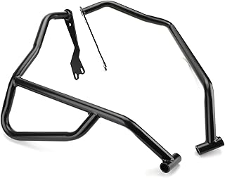 Motorcycle Engine Bumper Upper Crash Bars Engine Guards Engine Bumper Engine Protection Device Fit for Cb 500 Cb500X 2019 2020 2021 2022 2023