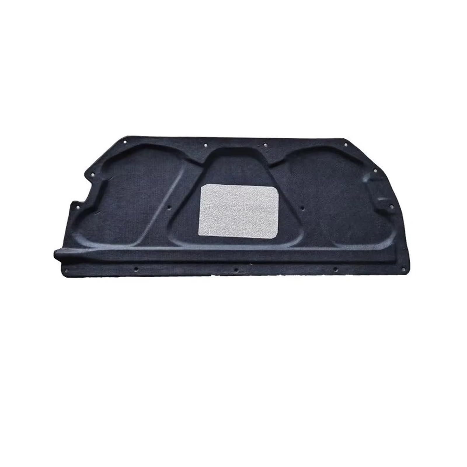 Llsucbd One Color Engine Insulating Compatible With Kia For Sportage Je Km 2005-2010 Car Hood Engine Linin Thermal Insulation Cotton Soundproof Mat Cover Accessories