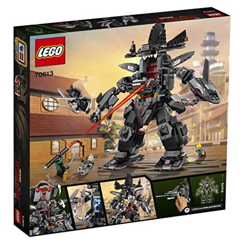 Ninjago Movie 70613 Garma Mecha Man Toy - Lego - Immagine 1
