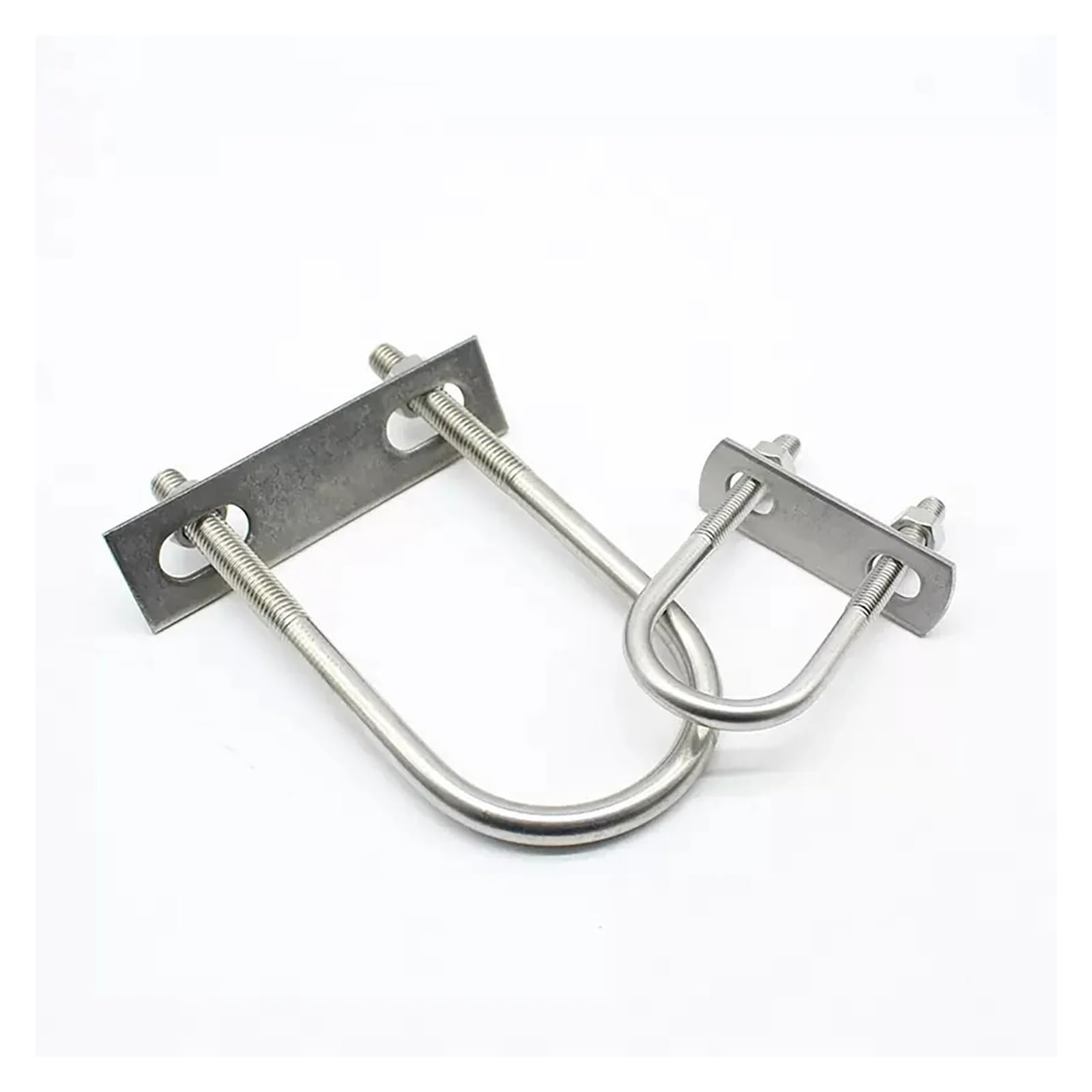 Bullone Bullone a forma di U in acciaio inossidabile 304/cerchio quadrato/cerchio a cavallo(1set M10x114x148)