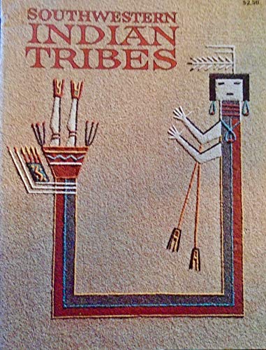 Southwestern Indian Tribes by Tom Bahti B005ZUX2L4 Book Cover
