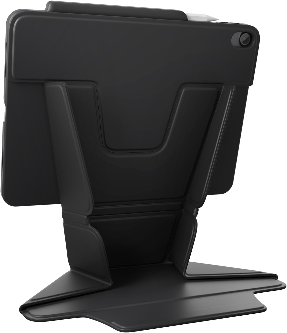 UNIQ RYZE 360 for IPAD AIR 11 Case (M2-M4) - Midnight (Black)