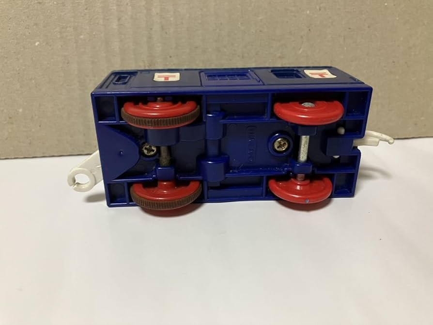 Amazon | 【プラレール】郵便車 シュッポーD-51セット レア