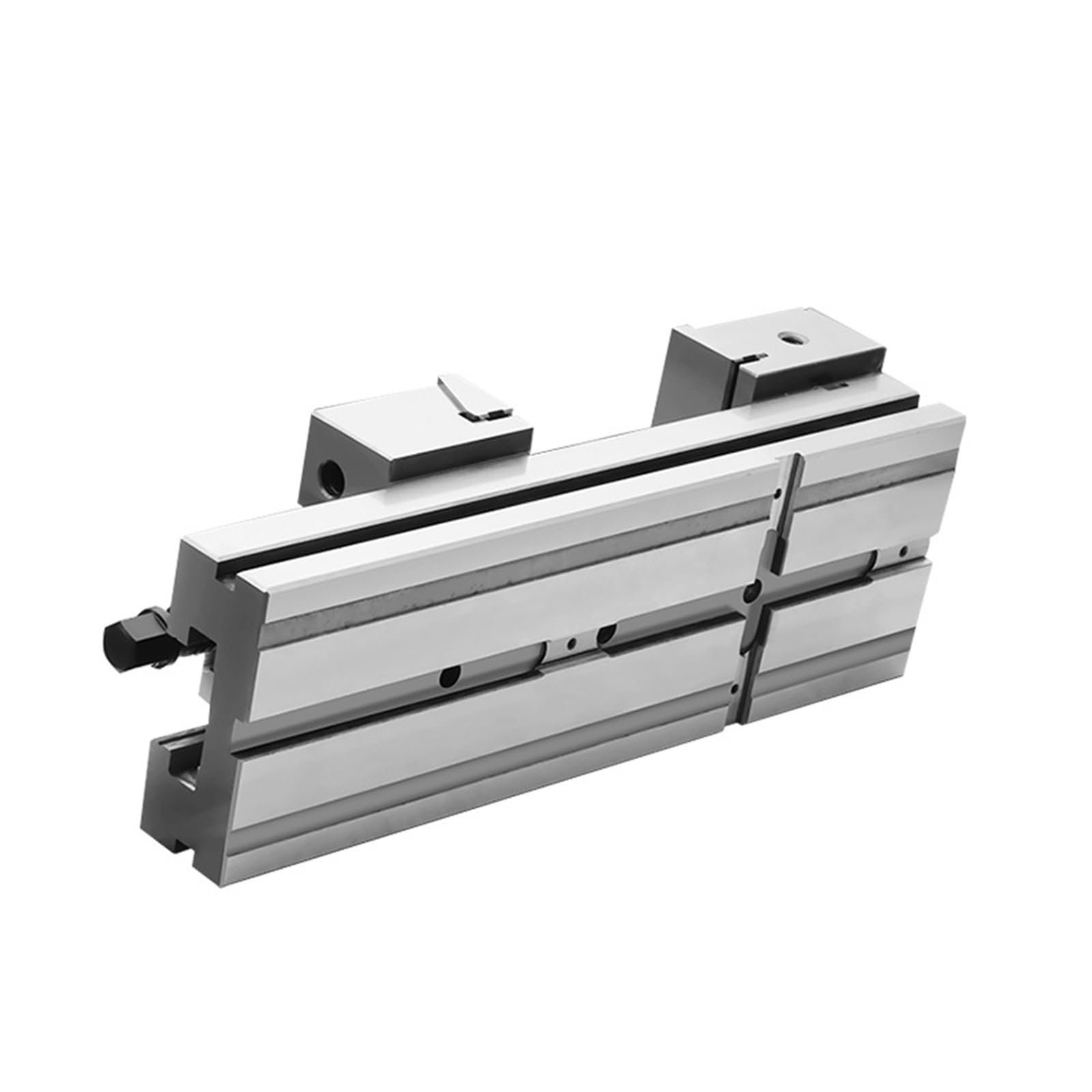 Präzisions-Schraubstock, Werkbank, 4/5/6 Zoll, Klemmmaschine, große Öffnungsvorrichtung, for Verschiedene Geräte im Bearbeitungszentrum geeignet(GT-4 inch)