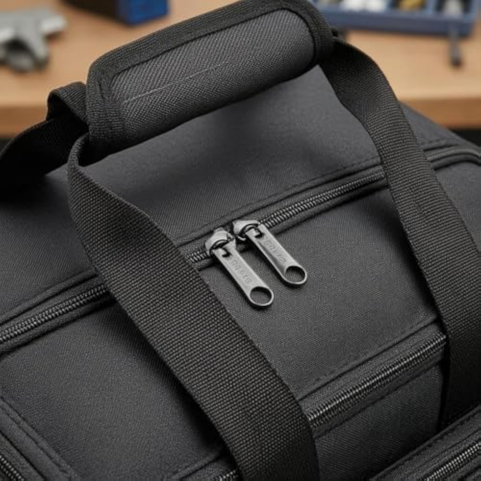600D Oxford Cloth Calibration Instrument Bag