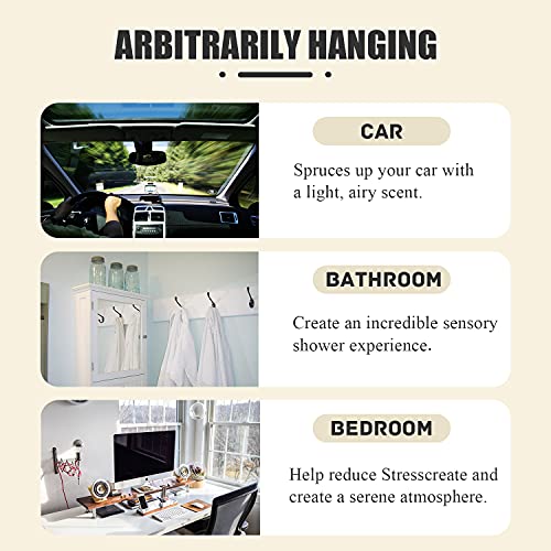 Custom Car/Home Fresheners With Text/Photo，Personalized Air Freshener Fragrance Suitable For Home/Car/Bedroom #TOP3