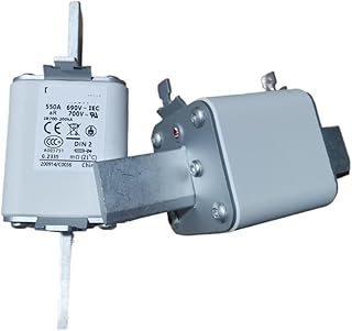 1PCS Fuse 170M5809 Cube Series-Flat end Installation