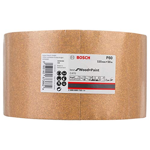 Rouleau abrasif 115 mm 5 120 - vue 10