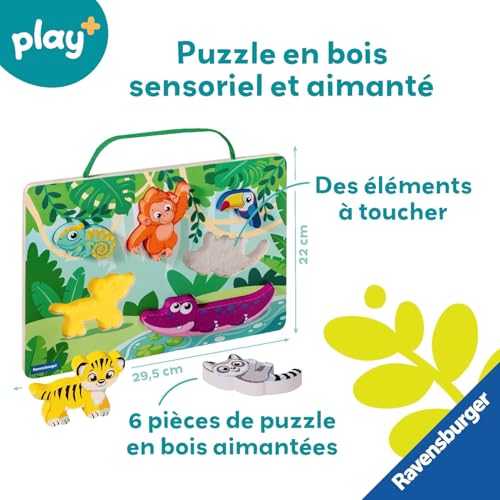 Ravensburger Jouet Éducatif pour Bébé 34017 - vue 3