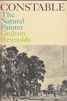 Paperback Constable, the natural painter Book