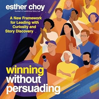 Winning Without Persuading cover art