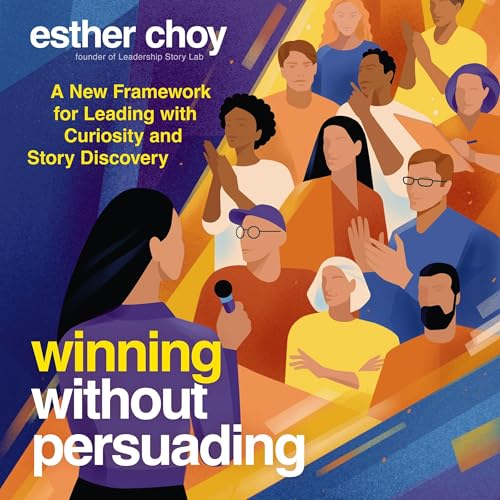 Page de couverture de Winning Without Persuading