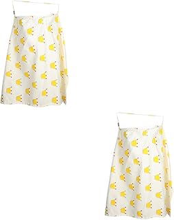 ibasenice 2 Peças Carrinhos Para Recém-Nascidos Carrinho Para Recém-Nascidos Poncho De Enfermagem Lenço De Lactação Infantil Avental Capa De Amamentação Capa De Lactação Capa De Amamentação