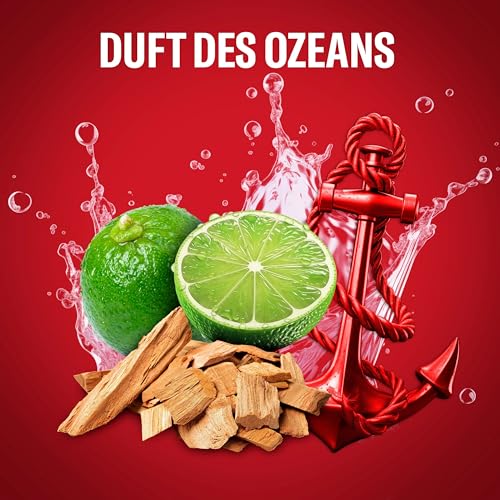 4. Bild von Old Spice Captain After Shave Lotion für Männer, ml, Frischekick nach der Rasur, Duft in Parfümqualität, schnelltrocknend, für Gesicht & Hals