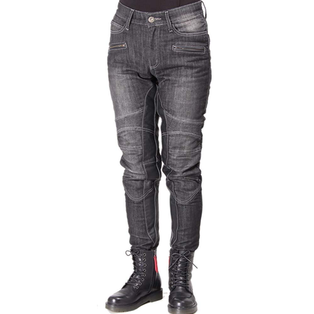 Amazon | デグナー(DEGNER) カップ付きデニムパンツ レディース  