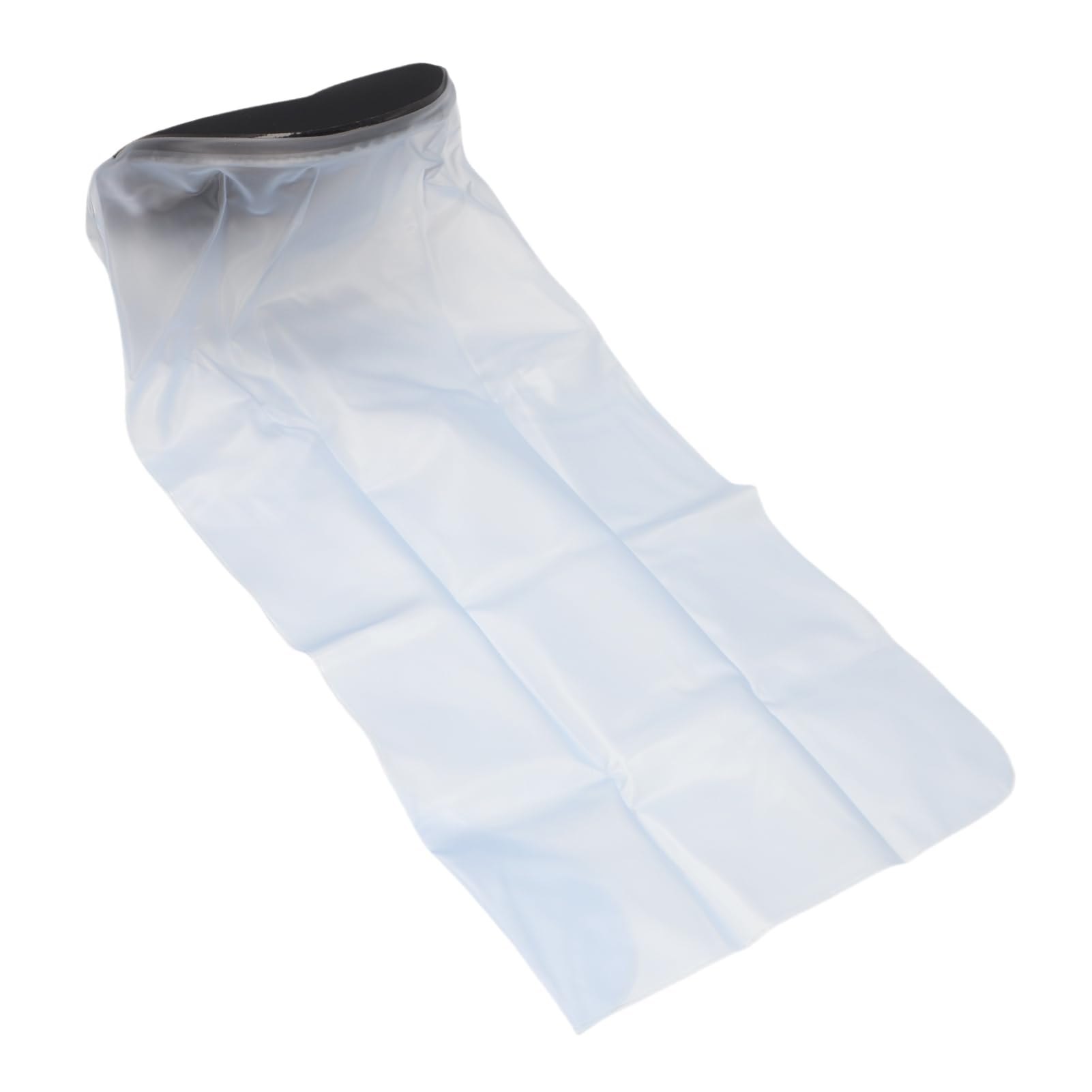 Akozon Bambino Protezioni per Gambe Bagno Gesso Fasce Impermeabili di Protezione Gamba Copertura Ingessato Bagno Coprigesso Fasciatura Protettiva per Piedi Ingessate Gambe 47cm