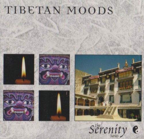 Serenity Series: Tibetan Moods [Audio CD]