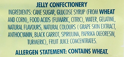 Natural Confect Fruit Salad Soft Jellies 240gm miniatura 3
