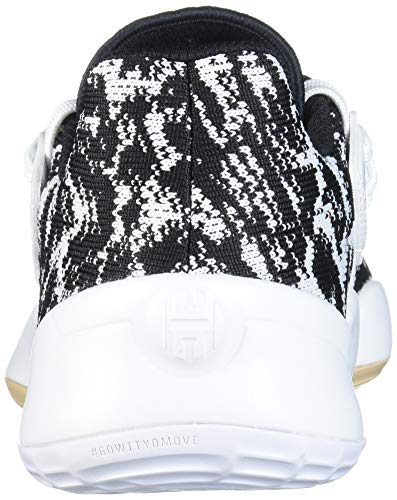 adidas Kids' Harden Vol. 4 Basketball Shoes3