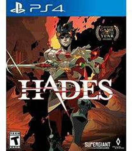 Hades - PlayStation 4