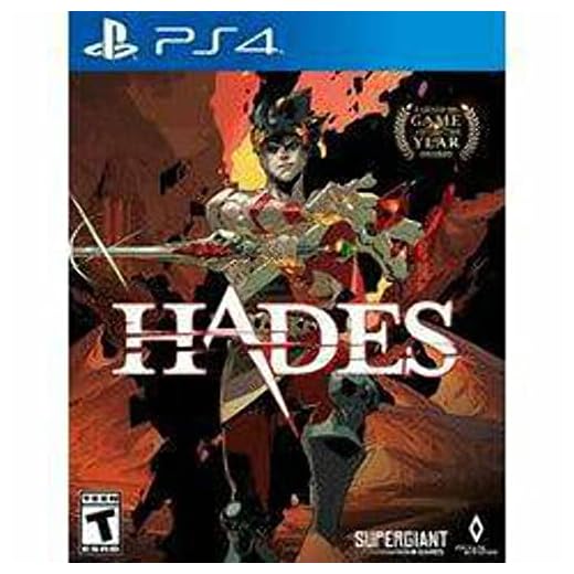 Hades - PlayStation 4