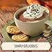 Swiss Miss Simply Cocoa Dark Chocolate Flavored Hot Cocoa Mix, 8 Count Hot Cocoa Mix Packets
