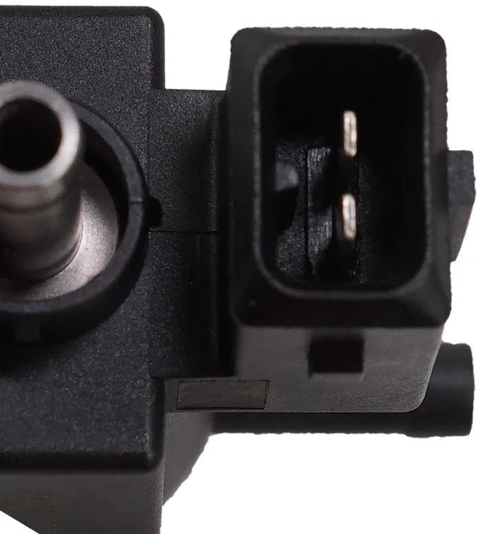 Rareelectrical New Turbo Boost Pressure Valve Compatible With Saab 9-3 Linear 4 Cyl 2.0L 9-3 Turbo4 4 9-3X Base 4 Aero 4 Aero 6 2.8L 2003-2011 By 12787706