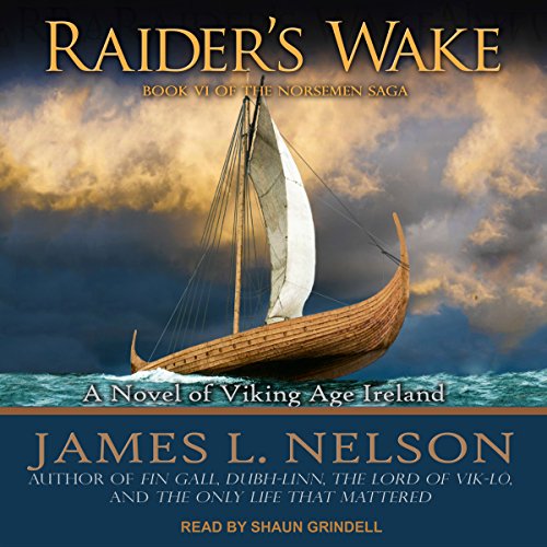 Raider’s Wake A Novel of Viking Age Ireland The Norsemen Saga, Book 6