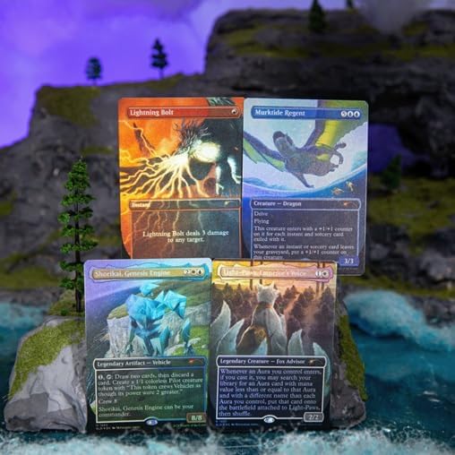 MTG Secret Lair: Featuring: Mitsuhiro Arita (Foil Edition)