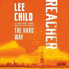 Couverture de The Hard Way