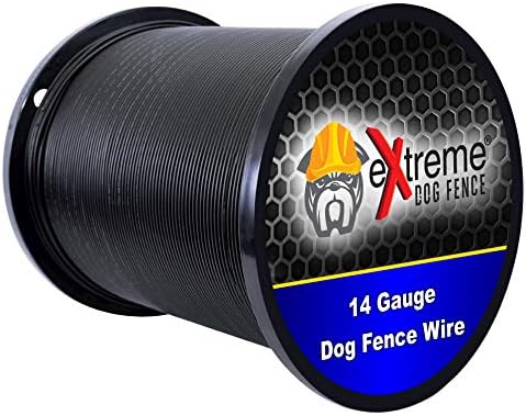 Extreme Dog Fence 14-Gauge Dog Fence Wire Brand Heavy Duty Chose Your Length