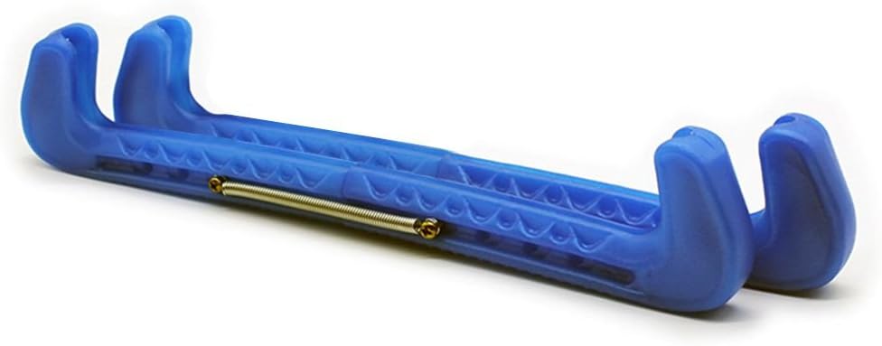 Ruiboury 1 Pair Adjustable Ice Hockey Figure Skate Covers Ice Skate Guards