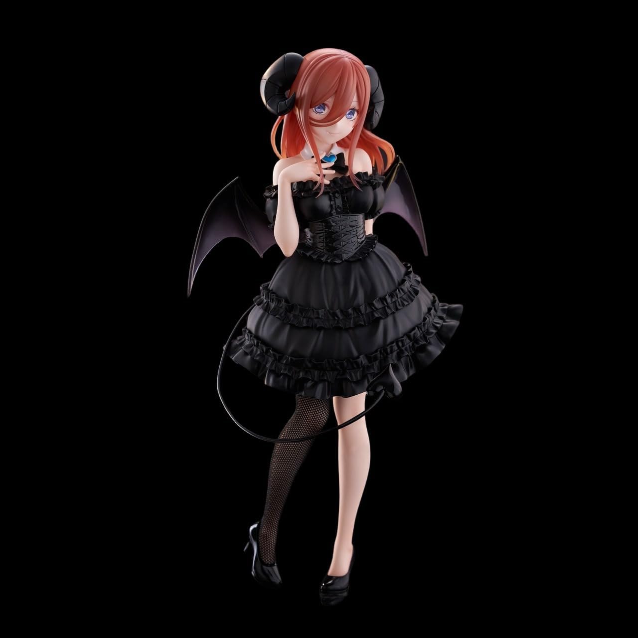 Anime BiCute Bunnies Statue (Miku Nakano (Bicute Dark))