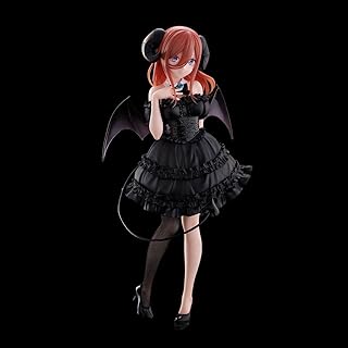 Anime BiCute Bunnies Statue (Miku Nakano (Bicute Dark))