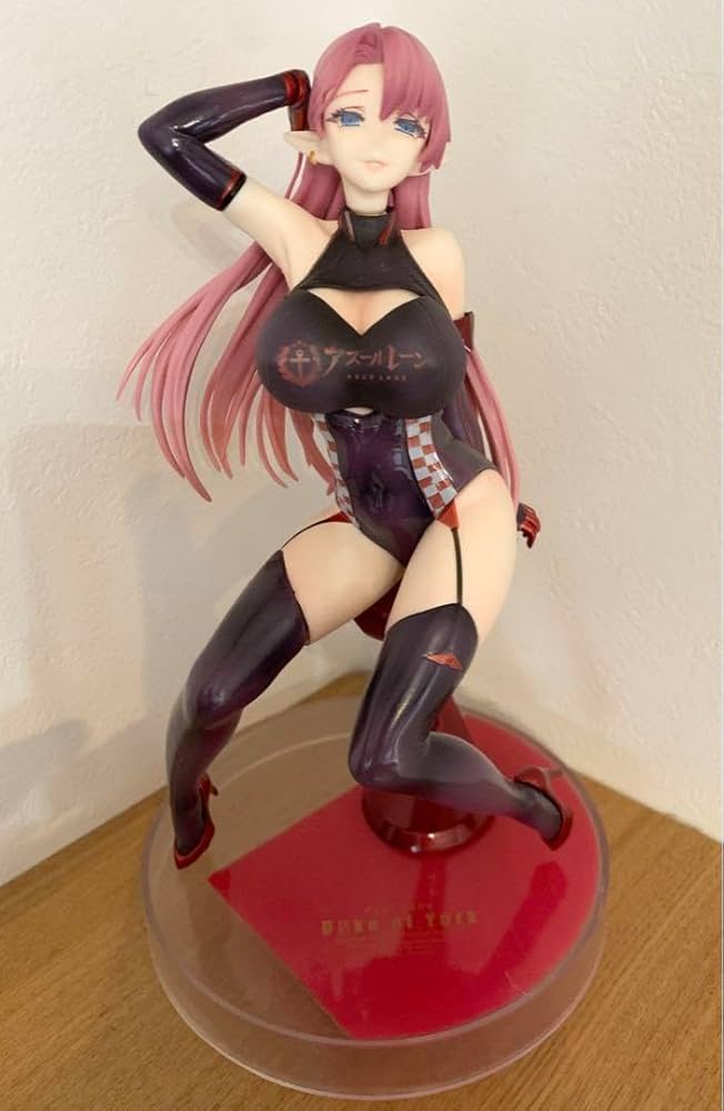 Amazon | アズールレーン デューク・オブ・ヨーク フィギュア