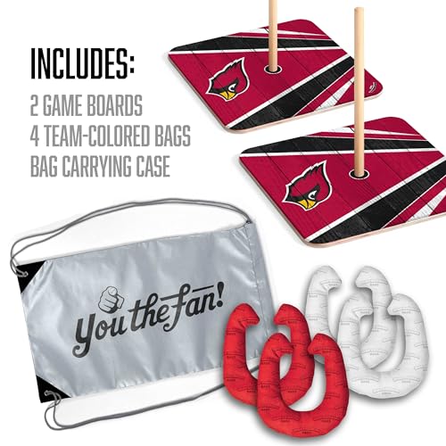 Image of YouTheFan NFL Horseshoe Bags Game