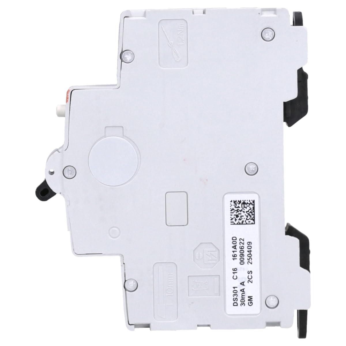 Interruttore FI/LS 6kA, 1P+N - Interruttore differenziale C16/0,03A