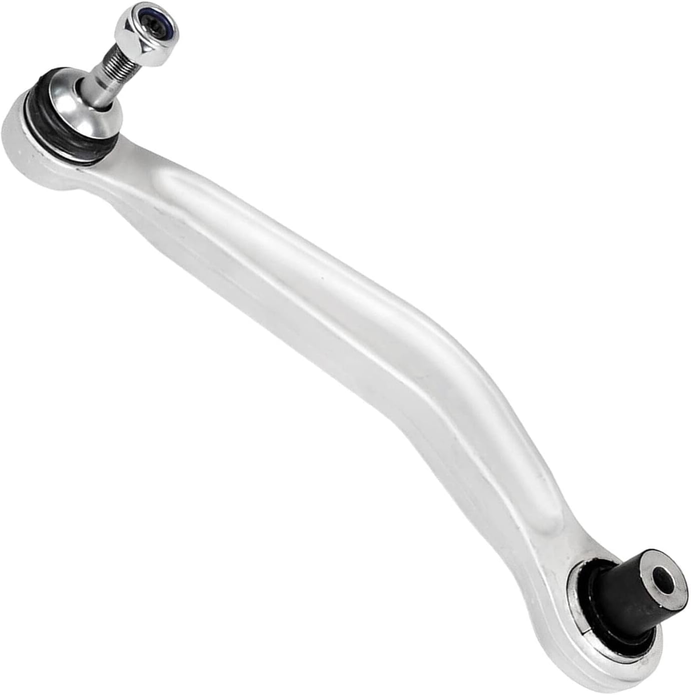 Detroit Axle - Rear Upper Rearward Control Arms w/Ball Joints Sway Bar Links Replacement for BMW 528i 535i 525i 530i 545i 550i 645Ci 650i