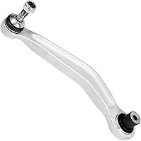 Vista 361 de Detroit Axle - 4 brazos de control de extremo delantero para Nissan Frontier Xterra 2000-2004 Brazos de control inferior y superior con rótulas