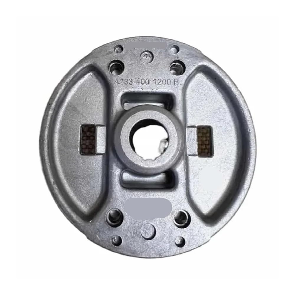 Volant d'inertie 4283-400-1200 compatible tondeuse BR800X pièces moteur 79,9 cm³