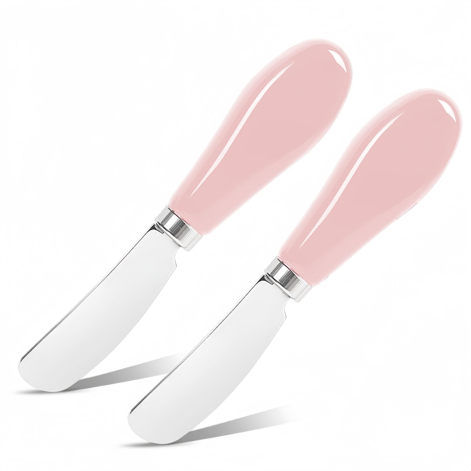 Butter Spreader Knife Set - 2 Pack -17 Butter Spreader Knife Set - 2 Pack -17