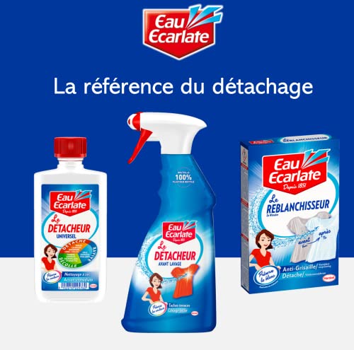 ‎Eau Ecarlate - Smacchiatore Vant-Lavaggio