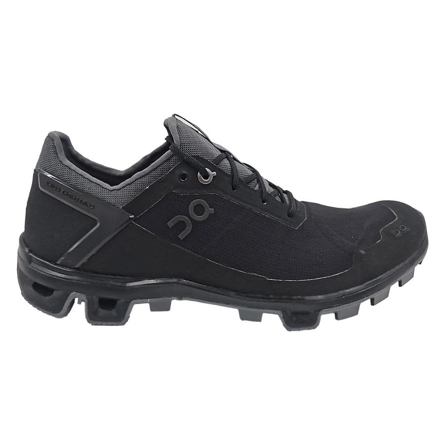 Image of ON Running Womens Cloudventure Peak Textile Synthetic Trainers