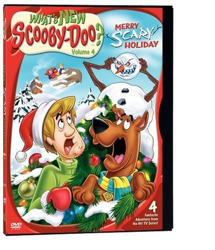 What's New Scooby-Doo, Vol. 4 - Merry Scary Holiday by Turner Home Ent