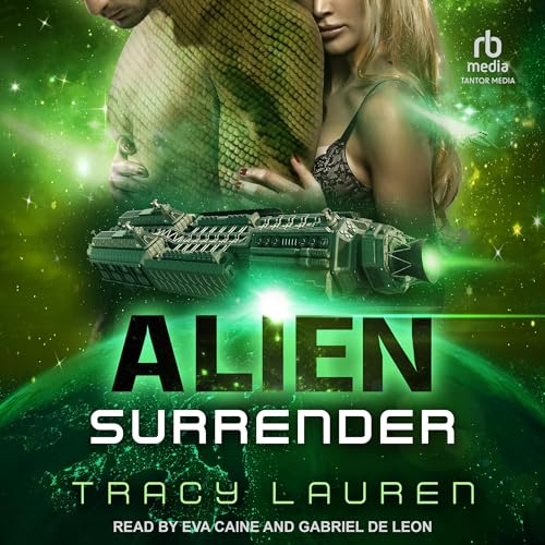 Alien Surrender by Tracy Lauren episode artwork