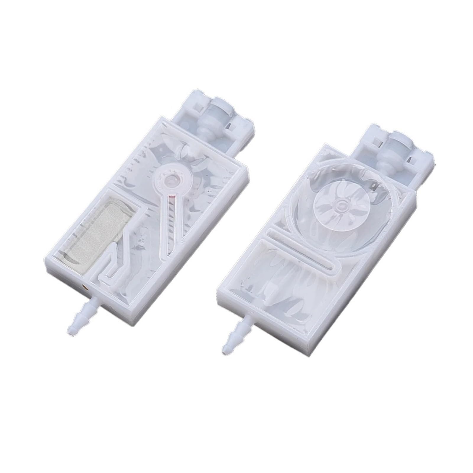 Damper de tinta verde compatible con cabezales DX5 y i3200 de plotters 5